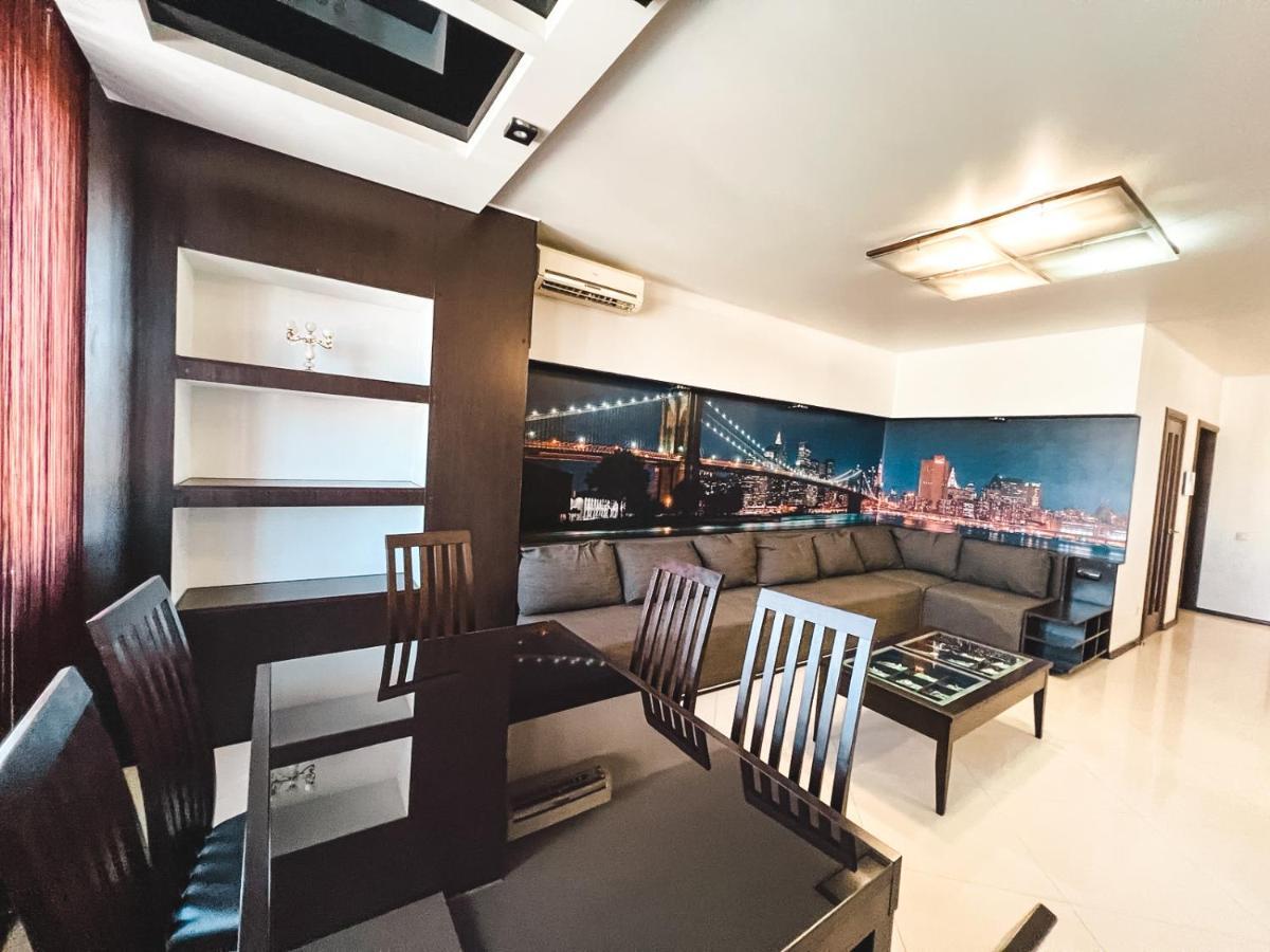 Cozy Apartments On The Left Bank เคียฟ ภายนอก รูปภาพ